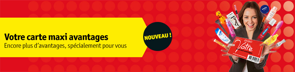 Vous avez déjà Votre carte maxi avantages _header