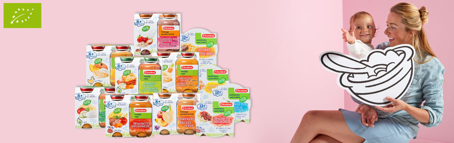Kruidvat Biologische Babyvoeding