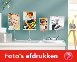Kruidvat foto's afdrukken