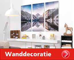 Kruidvat foto wanddecoratie