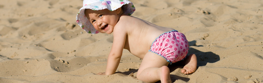 Vakantie met kind