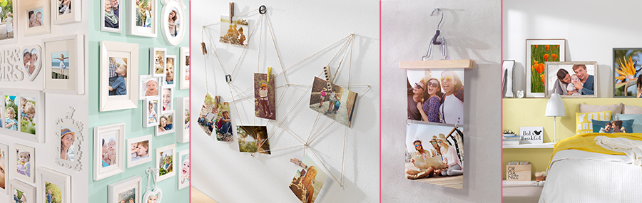 Foto's formaten