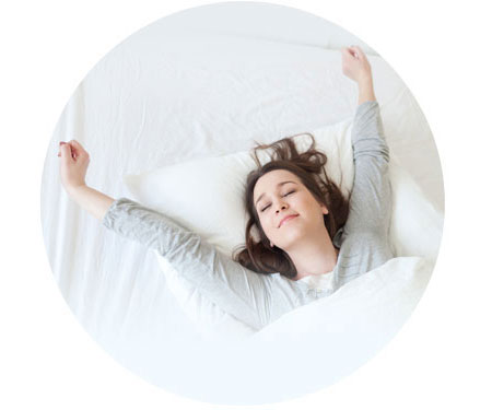 Energieboost wakker worden