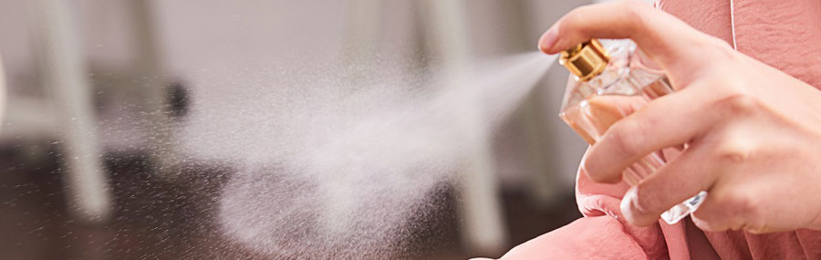 do's and don't parfum