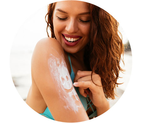 Houdbaarheid zonnebrand