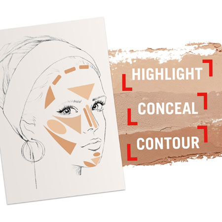 Rimmel-contouren-bruin