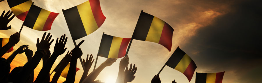 WK België voetbal