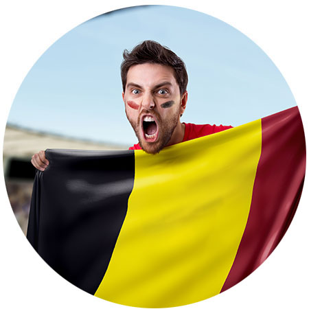 WK belgië voetbal