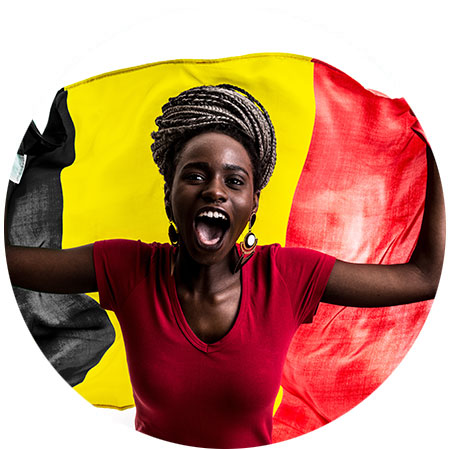 België voetbal WK