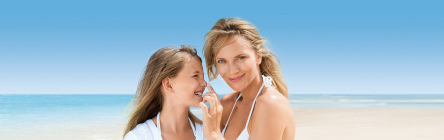 Nivea zonnebrand