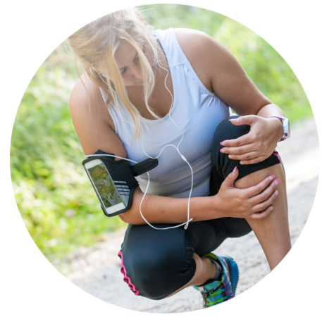 Hansaplast sport blessure