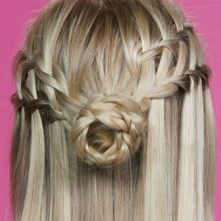 Ladderbraid