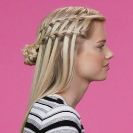 Ladderbraid