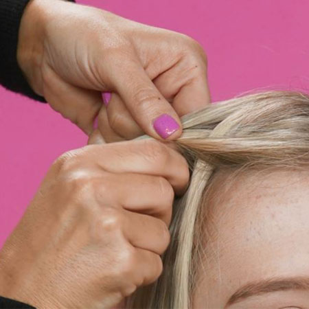 Ladderbraid