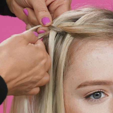Ladderbraid