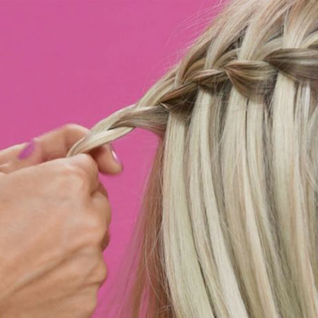 Ladderbraid