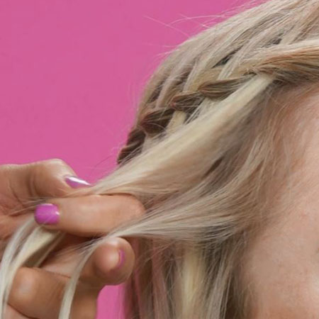 Ladderbraid