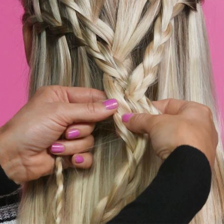 Ladderbraid