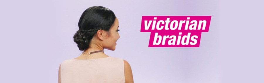 Victoriaanse vlecht