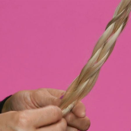Ladderbraid