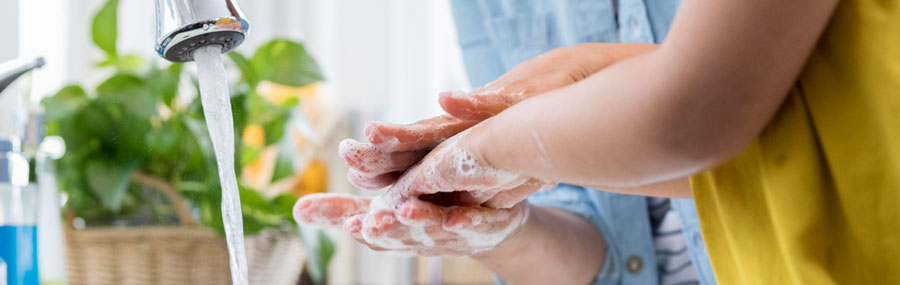 Palmolive handen wassen zeep