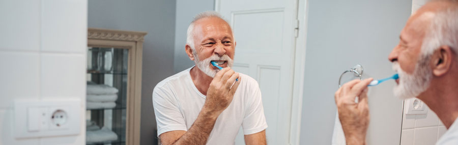 mondverzorging ouderen