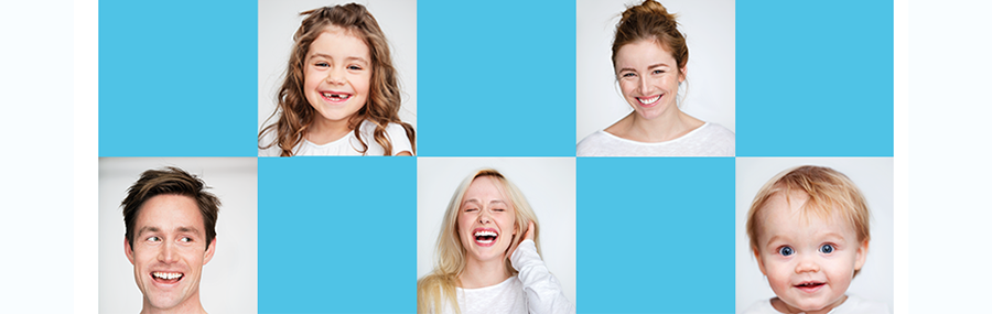 Jordan Stralende lach