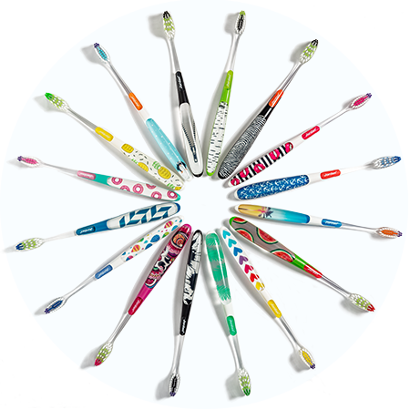 Jordan tandenborstel