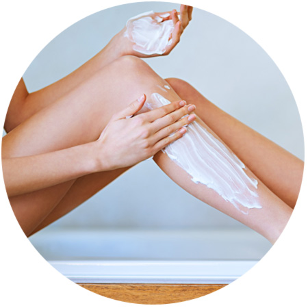 Wilkinson scheren benen