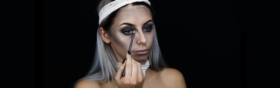 Rimmel Halloween Look
