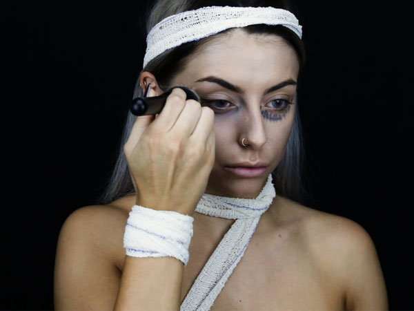 Rimmel Halloween Look