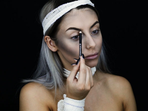 Halloween Rimmel Look