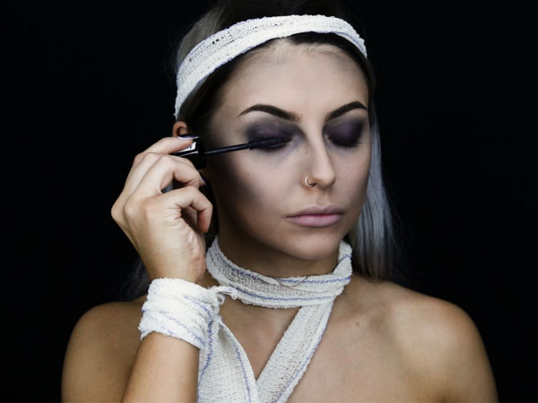 Halloween Rimmel look