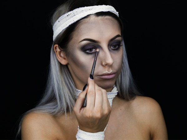 Rimmel Halloween Look