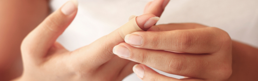 Hansaplast wondverzorging