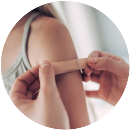 Hansaplast wondverzorging