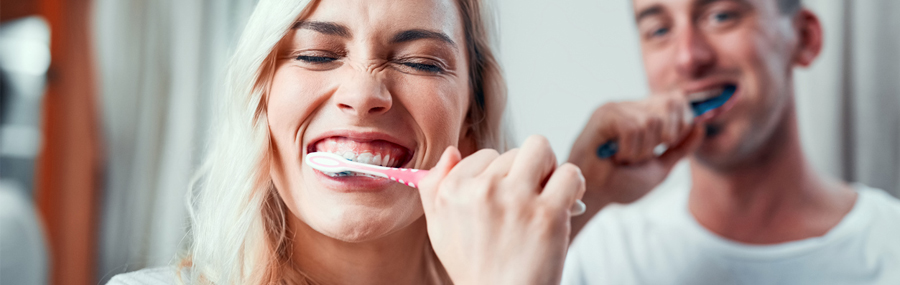 Oral-B Tandenpoetsen