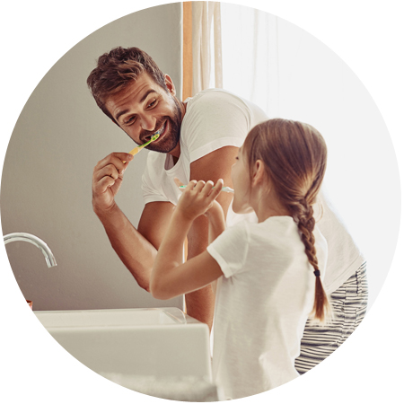 oral-b tandenpoetsen