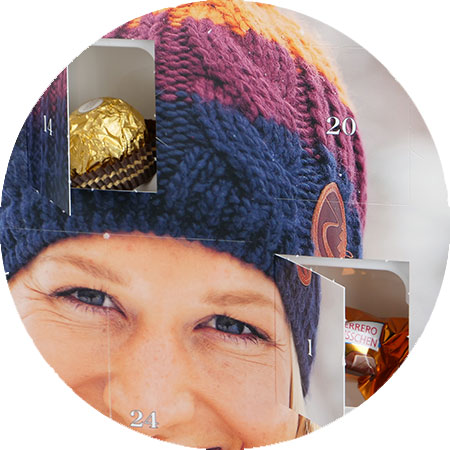 foto adventskalender