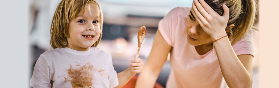 header wassen