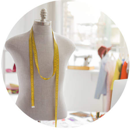 rondfeerbeeld kleding