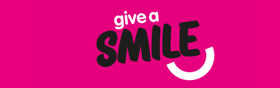 header Operation smile