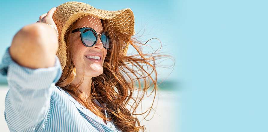 3. Thumbnail Klein - Bescherm je haar optimaal tegen de zon