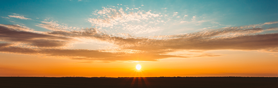 tips fotograferen zonsondergang
