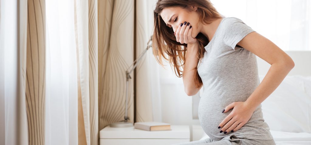 Zwangerschapsmisselijkheid: 8 handige tips