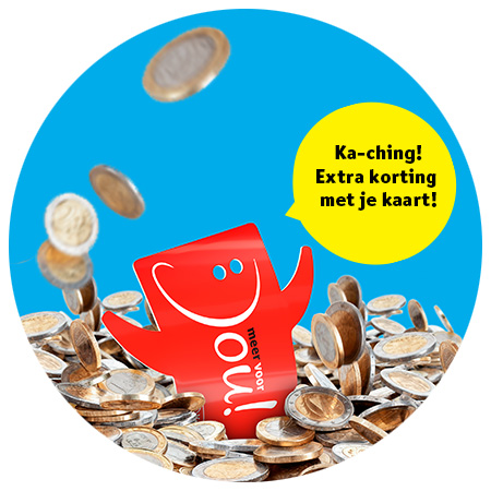 Sfeerbeeld-5 voordelen die je mist als je geen jouw extra voordeelkaart hebt