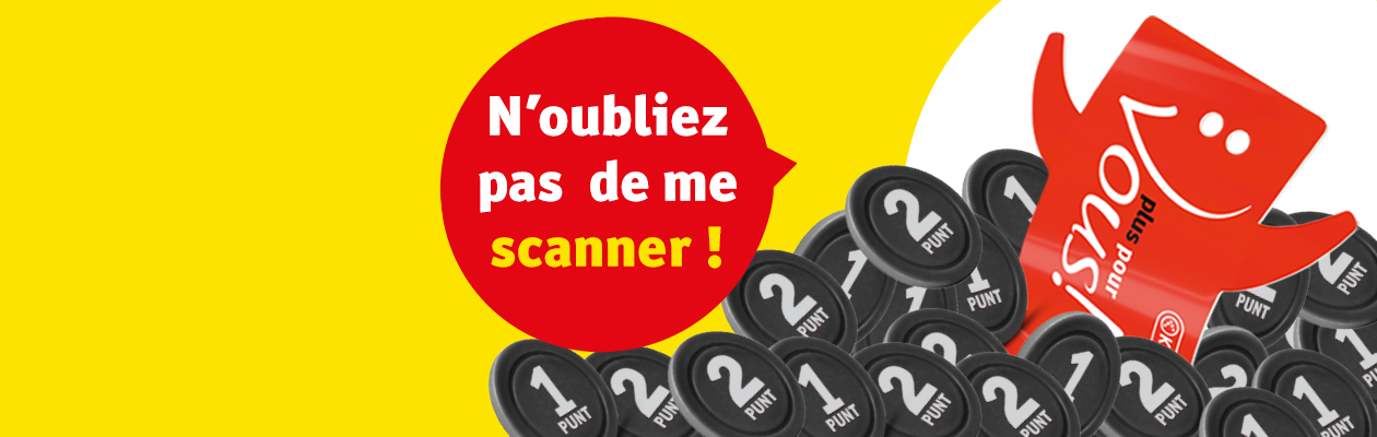 scanner votre carte