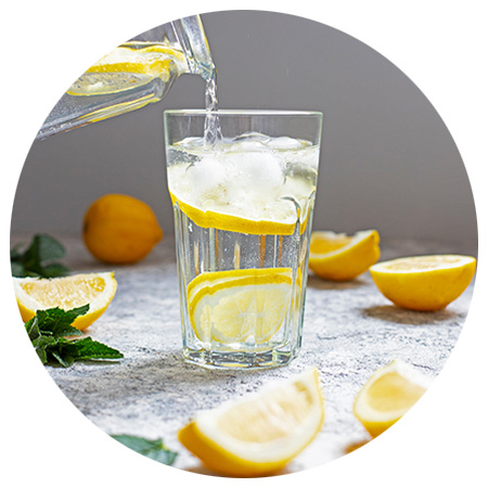 Sfeerbeeld - 6 tips om meer water te drinken