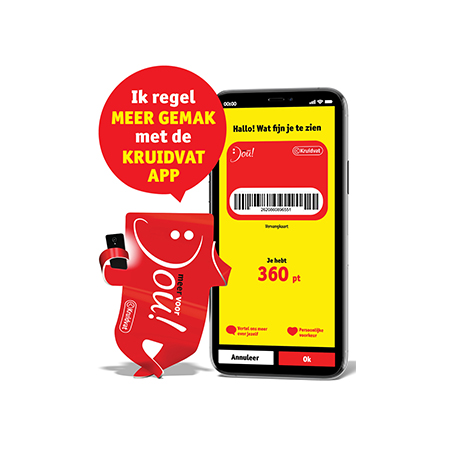Kruidvat app