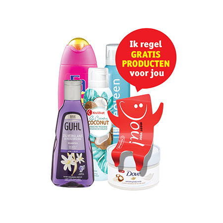 gratis producten